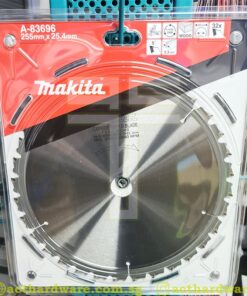 Makita A-83696, 255 x 32T x 25.4 Miter Saw Blade