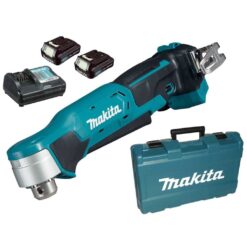 Makita DA332DSAE/ DZ, 12V 10mm (3/8?) Cordless Angle Drill