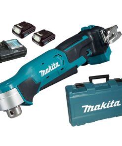 Makita DA332DSAE/ DZ, 12V 10mm (3/8?) Cordless Angle Drill