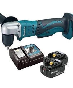 Makita DDA351RFE / Z, 18V 10mm (3/8?) Cordless Angle Drill