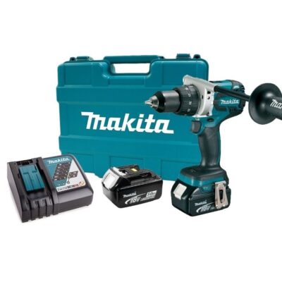 Makita DDF481RTE / RFE / Z, 18V 13mm (1/2?) Cordless Driver Drill Brushless