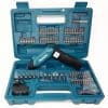 Makita DF001DW, 3.6V In-Line Cordless Screwdriver