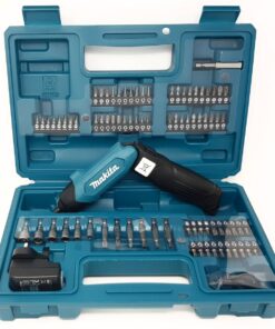 Makita DF001DW, 3.6V In-Line Cordless Screwdriver