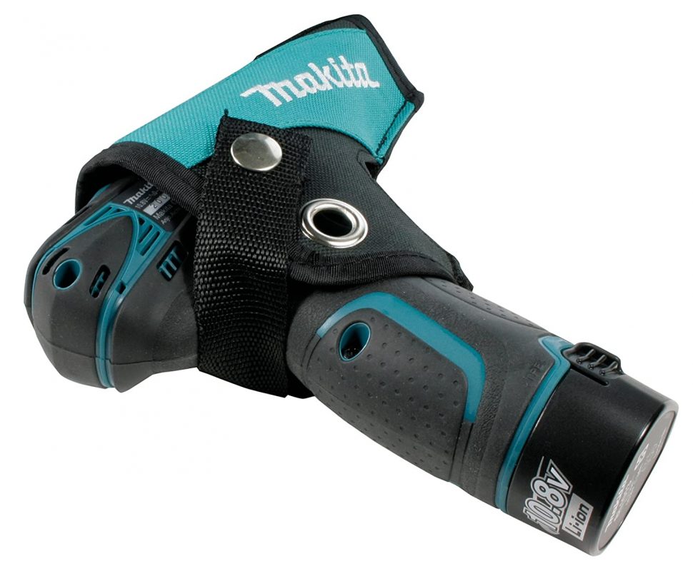 Makita DC10WA 7.2V - 10.8V Li-Ion Accu oplader -194588-1 , 194597-0