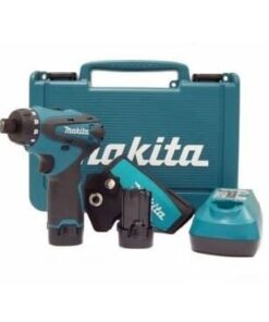 Makita DF030DWE, 10.8V 10mm (3/8?) Cordless Driver Drill