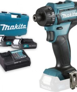 Makita DF033DSAE / DSME / DWYE / DZ, 12V 10mm (3/8?) Cordless Driver Drill
