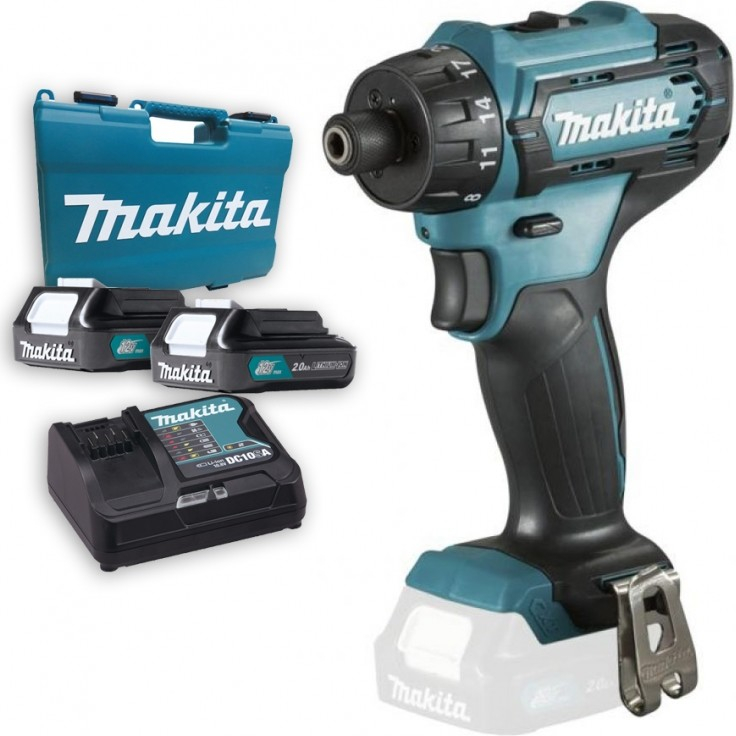 Makita df033dsae top