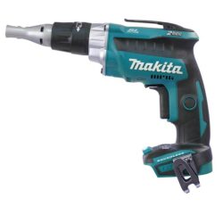 Makita DFS250RTE / RFE / Z, 18V Cordless Brushless Screwdriver