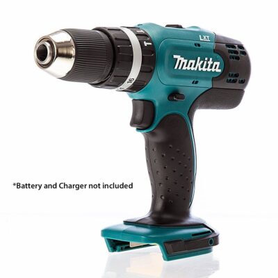 Makita DHP453RFX4 / RYE / Z, 18V 13mm (1/2?) Cordless Hammer Driver Drill