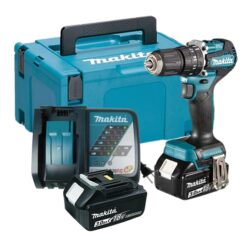 Makita DHP487RFJ / Z, 18V 13mm (1/2?) Cordless Hammer Driver Drill Brushless