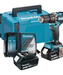 Makita DHP487RFJ / Z, 18V 13mm (1/2?) Cordless Hammer Driver Drill Brushless