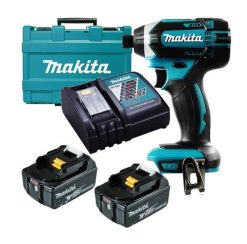 Makita DTD152RTE / RFE / Z, 18V Cordless Impact Driver