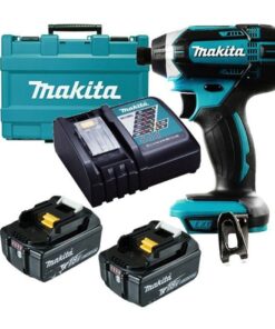 Makita DTD152RTE / RFE / Z, 18V Cordless Impact Driver