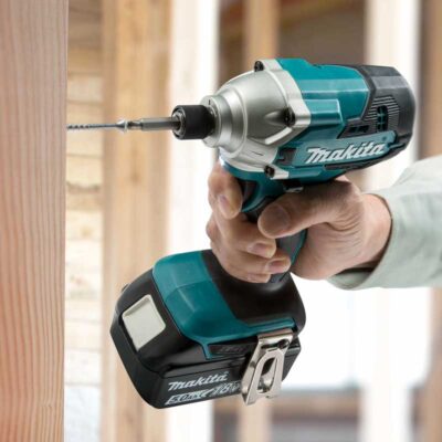 Makita DTD156SYE / Z, 18V Cordless Impact Driver