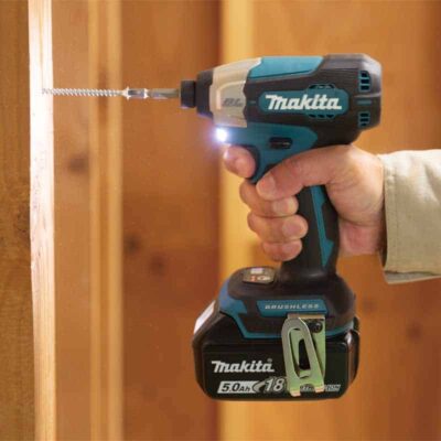 Makita DTD157RTJ / Z, 18V Cordless Impact Driver Brushless
