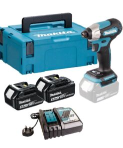 Makita DTD157RTJ / Z, 18V Cordless Impact Driver Brushless