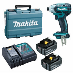 Makita DTS141RTE / Z, 18V Cordless Oil-Pulse Driver Brushless