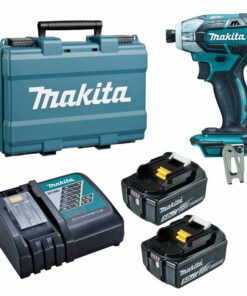 Makita DTS141RTE / Z, 18V Cordless Oil-Pulse Driver Brushless