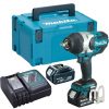 Makita DTW1002RTJ / Z, 18V 12.7mm (1/2") Cordless Impact Wrench Brushless