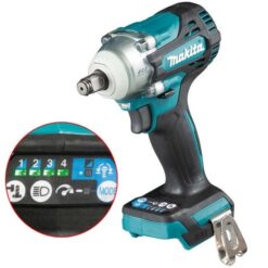 Makita DTW300RTJ / RFJ / Z, 18V 12.7mm (1/2") Cordless Impact Wrench Brushless