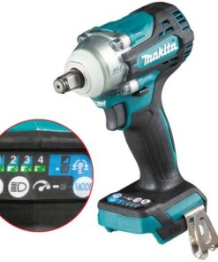 Makita DTW300RTJ / RFJ / Z, 18V 12.7mm (1/2") Cordless Impact Wrench Brushless