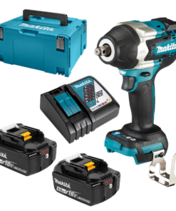 Makita DTW700RTJ / Z, 18V 12.7mm (1/2?) Cordless Impact Wrench Brushless