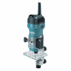 Makita M3700B, 6mm (1/4?) Trimmer 530W