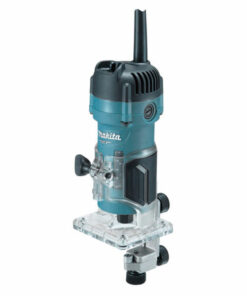 Makita M3700B, 6mm (1/4?) Trimmer 530W