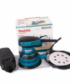 Makita M9204B, 125mm (5?) Random Orbit Sander 240W
