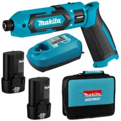 Makita TD022DSE, 7.2V 1.5AH Cordless Impact Driver
