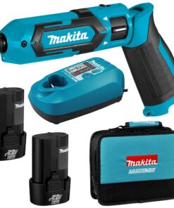 Makita TD022DSE, 7.2V 1.5AH Cordless Impact Driver