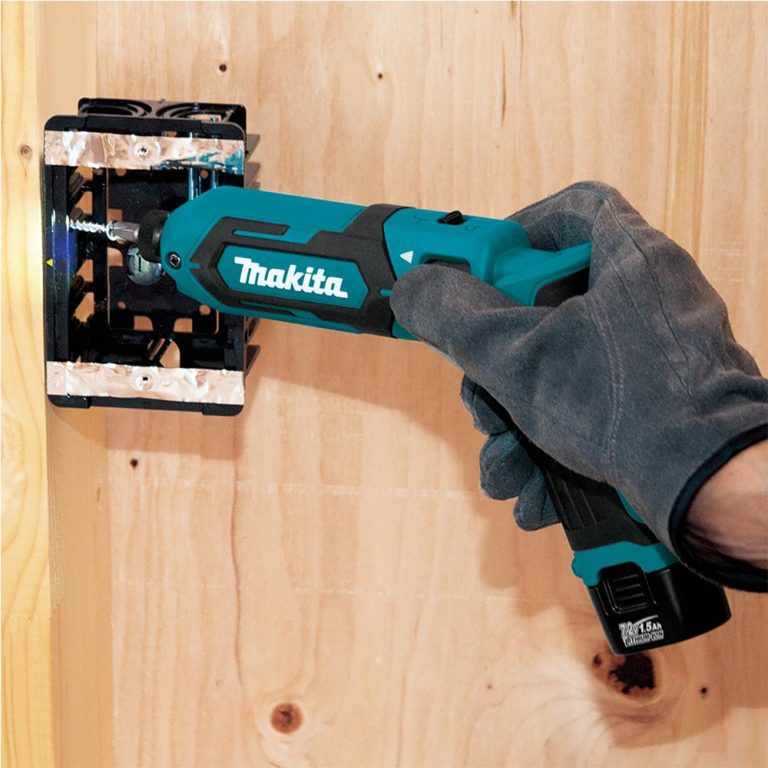 Makita TD022DSE, 7.2V 1.5AH Cordless Impact Driver A.C.T. Hardware