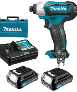 Makita TD110DSME / DSAE / DWYE / DZ, 12V Cordless Impact Driver Drill