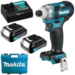 Makita TD111DSAE/ Z, 12V Cordless Impact Driver Brushless