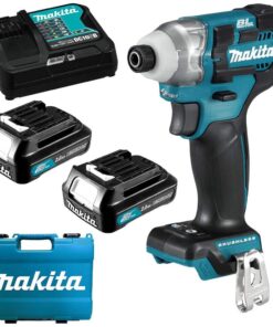 Makita TD111DSAE/ Z, 12V Cordless Impact Driver Brushless