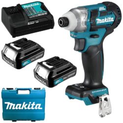 Makita TD111DSAE/ Z, 12V Cordless Impact Driver Brushless