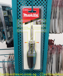 Makita D-58833, Ratchet Screwdriver with Screw Bit 25mm (PH2)