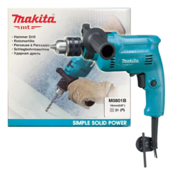 Makita M0801B, 16mm (5/8?) Hammer Drill 500W