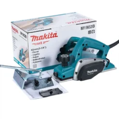 Makita M1902B, Corded Power Planer 500W, 82mm