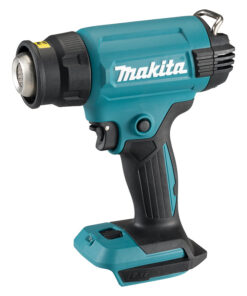 Makita DHG181ZK, 18V Cordless Heat Gun 550°C with 6 Temperature Settings [Bare-Unit]