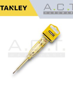 STANLEY SPARK DETECTING TEST PEN 50MM 66-119-S