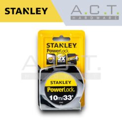 STANLEY POWER LOCK 10M/33FT STHT33463-8