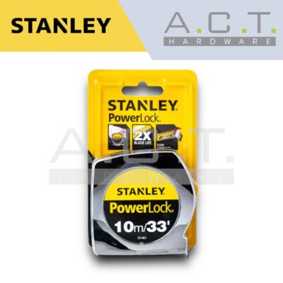 STANLEY POWER LOCK 10M/33FT STHT33463-8