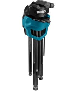 Makita B-65894, 9pcs Ball End Hex Key Wrench