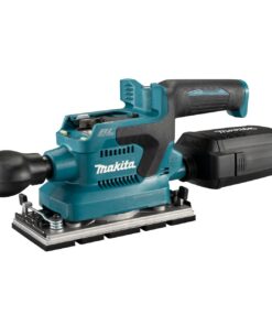 Makita DBO380Z, 18V Cordless Finishing Sander 3 Speed Control