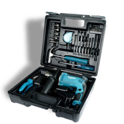 Makita M8103KX2B, 13mm (1/2?) Hammer Drill (with 26pcs Accessories)