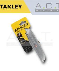 STANLEY KNIFE UTILITY 6" 10-099