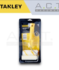 STANLEY 1-29-480, 4″ PAINT ROLLER & TRAY SET