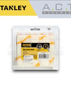 STANLEY 5-29-078, 4" ROLLER REFILL ACRYLIC, 10PCS/PKT