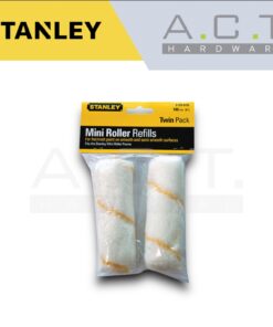 Stanley 2-29-078, Roller Refill Arcyclic 100mm 2pcs/pkt